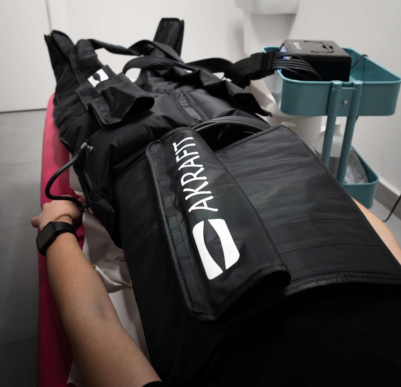 Presoterapia